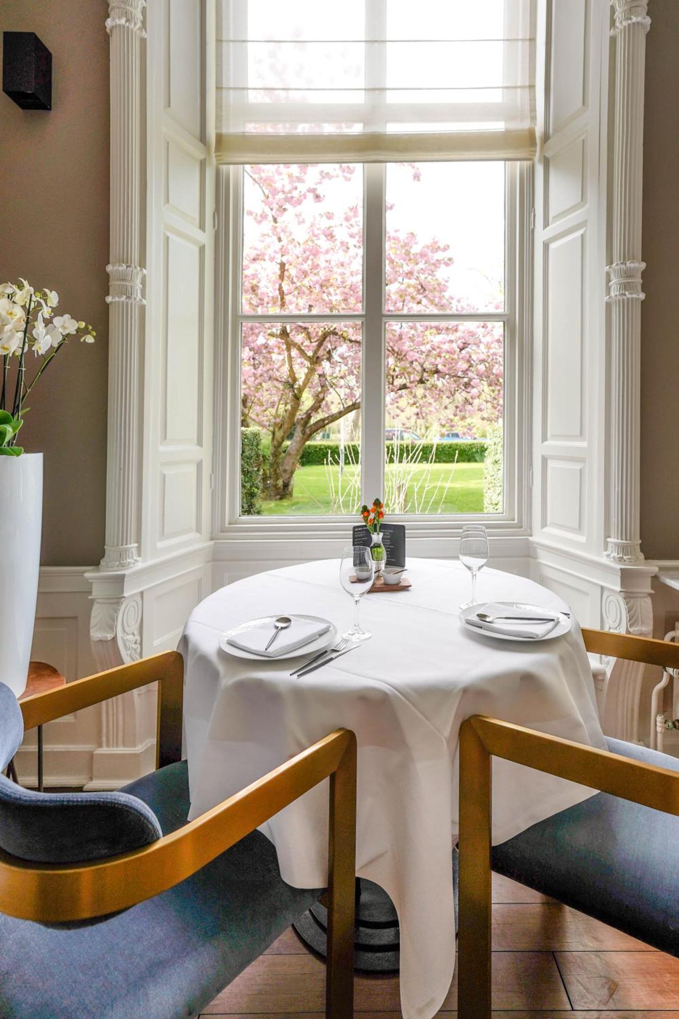 Central Park Voorburg - Relais & Chateaux Exterior photo