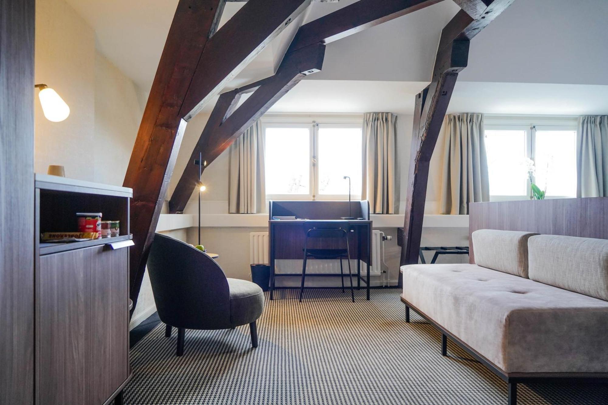Central Park Voorburg - Relais & Chateaux Room photo
