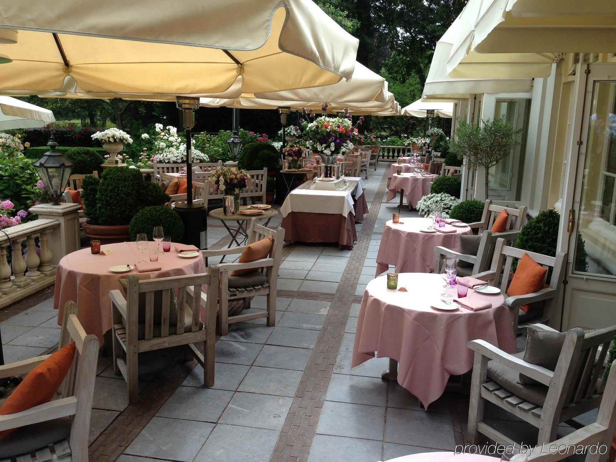 Central Park Voorburg - Relais & Chateaux Exterior photo
