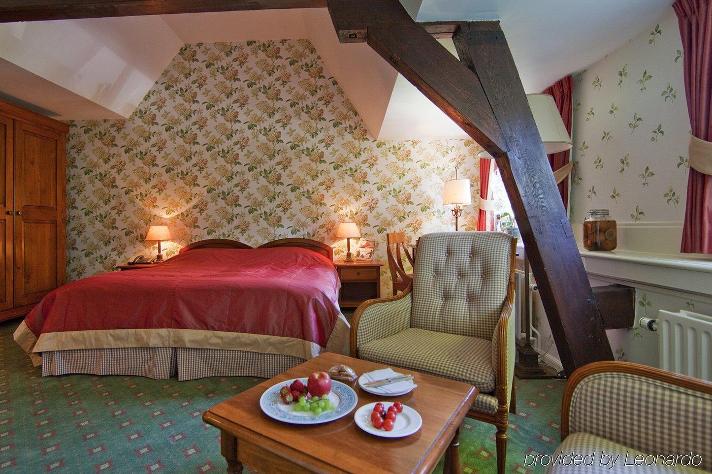 Central Park Voorburg - Relais & Chateaux Room photo