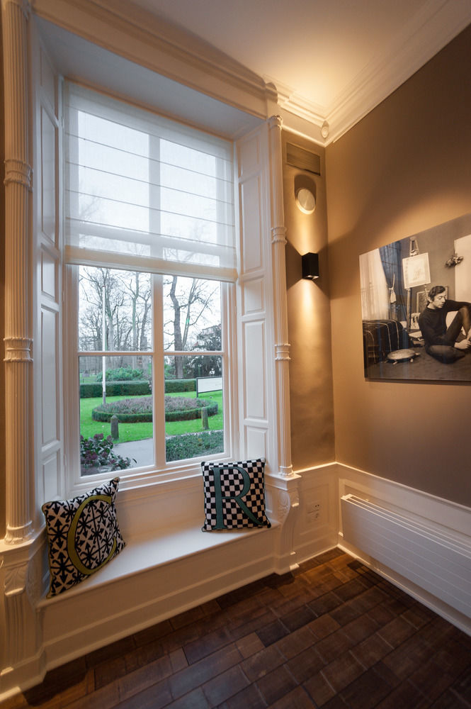 Central Park Voorburg - Relais & Chateaux Exterior photo