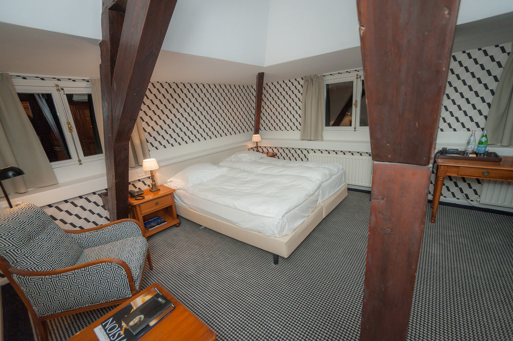 Central Park Voorburg - Relais & Chateaux Exterior photo