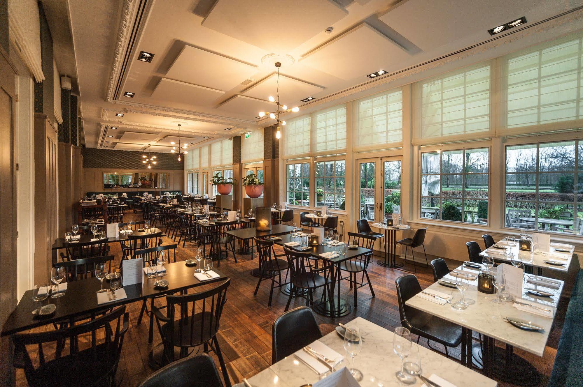 Central Park Voorburg - Relais & Chateaux Exterior photo
